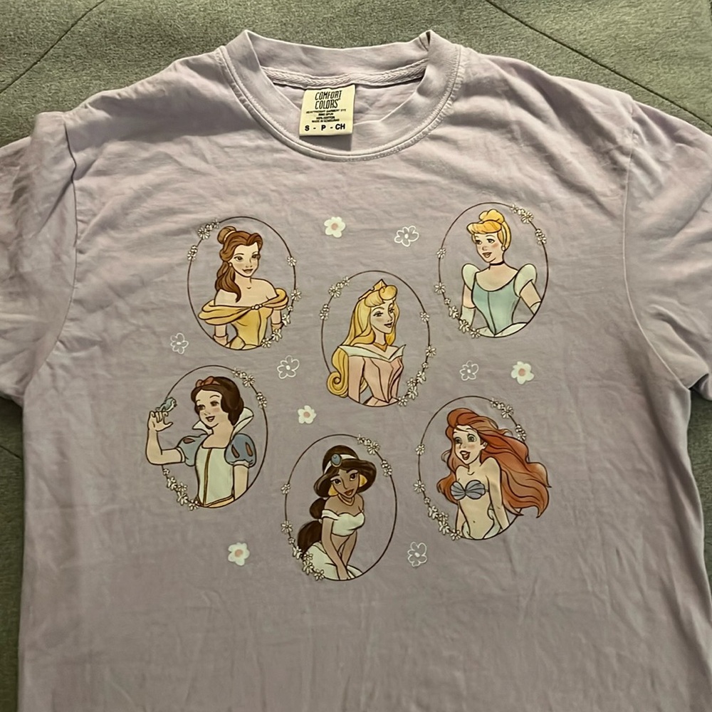 Disney Princess shirt